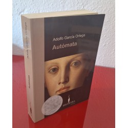 AUTÓMATA - GRACÍA ORTEGA,...