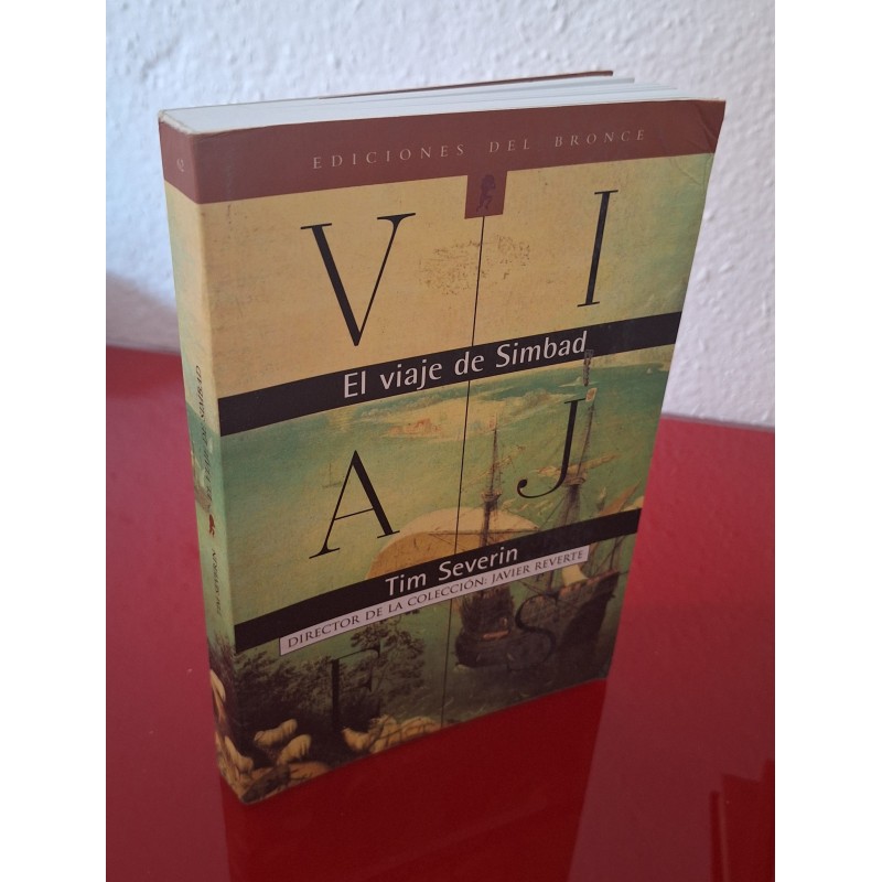 EL VIAJE DE SIMBAD - SEVERIN, TIM
