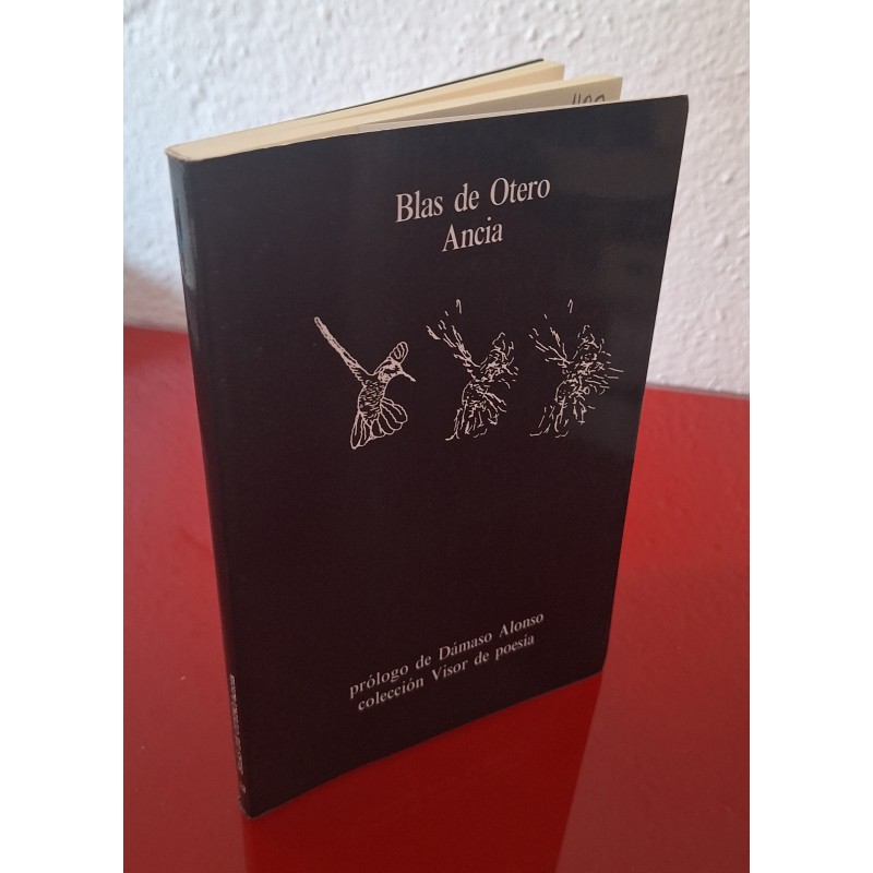 ANCIA - DE OTERO, BLAS