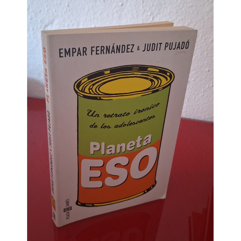 PLANETA ESO - FERNÁNDEZ / PUJADÓ