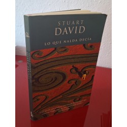 LO QUE NALDA DECÍA - DAVID,...
