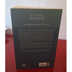 LO QUE NALDA DECÍA - DAVID, STUART
