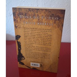 ROSA DE FUEGO - MARRESE, EMILIO