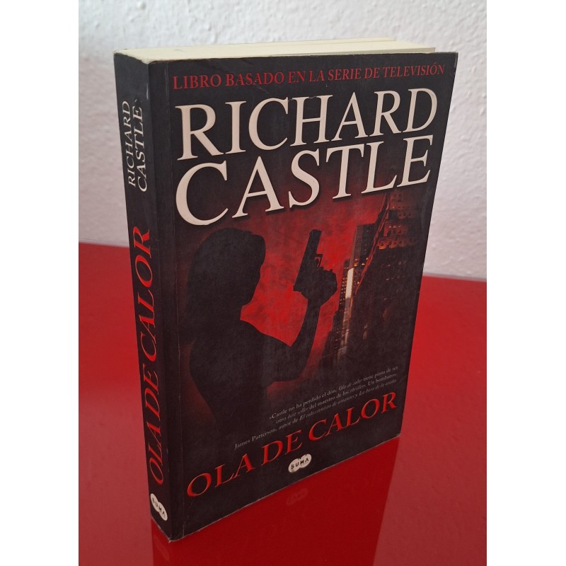 OLA DE CALOR - CASTLE, RICHARD