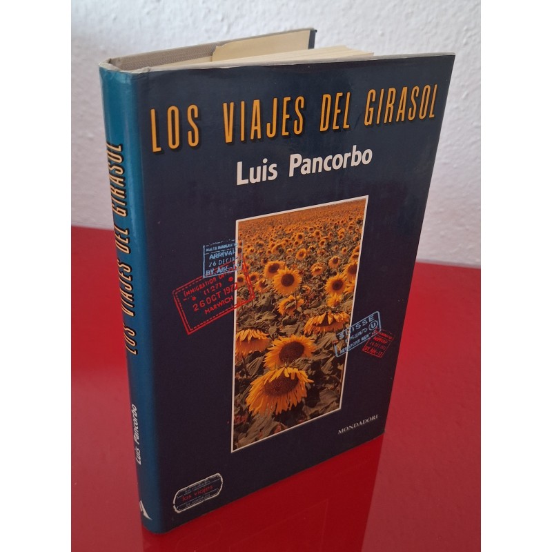 LOS VIAJES DEL GIRASOL - PANCORBO, LUIS