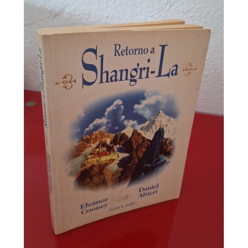 RETORNO A SHANGRI-LA - COONEY / ALTIERI