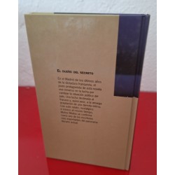 EL DUEÑO DEL SECRETO - MUÑOZ MOLINA, ANTONIO