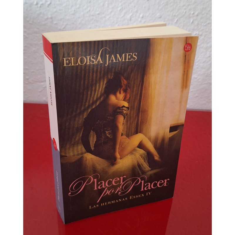 PLACER POR PLACER - JAMES, ELOISA
