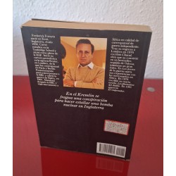 EL CUARTO PROTOCOLO - FORSYTH, F.