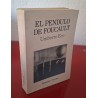 EL PÉNDULO DE FOUCAULT - ECO, UMBERTO