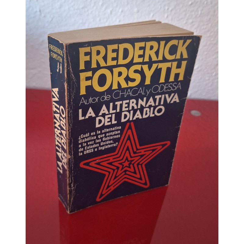LA ALTERNATIVA DEL DIABLO - FORSYTH, F.