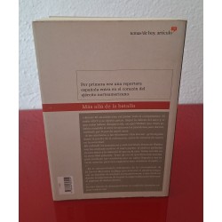 MÁS ALLÁ DE LA BATALLA - GALLEGO, MERCEDES