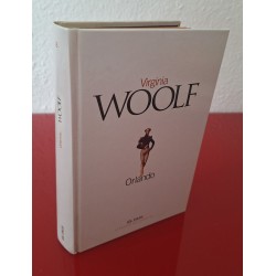 ORLANDO - WOOLF, VIRGINIA