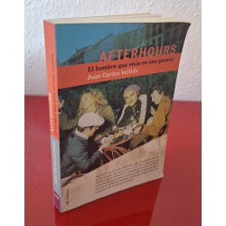 AFTERHOURS EL HOMBRE QUE...
