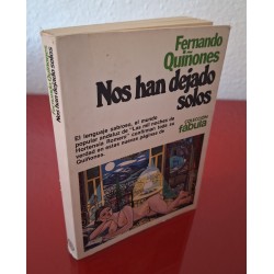 NOS HAN DEJADO SOLOS -...