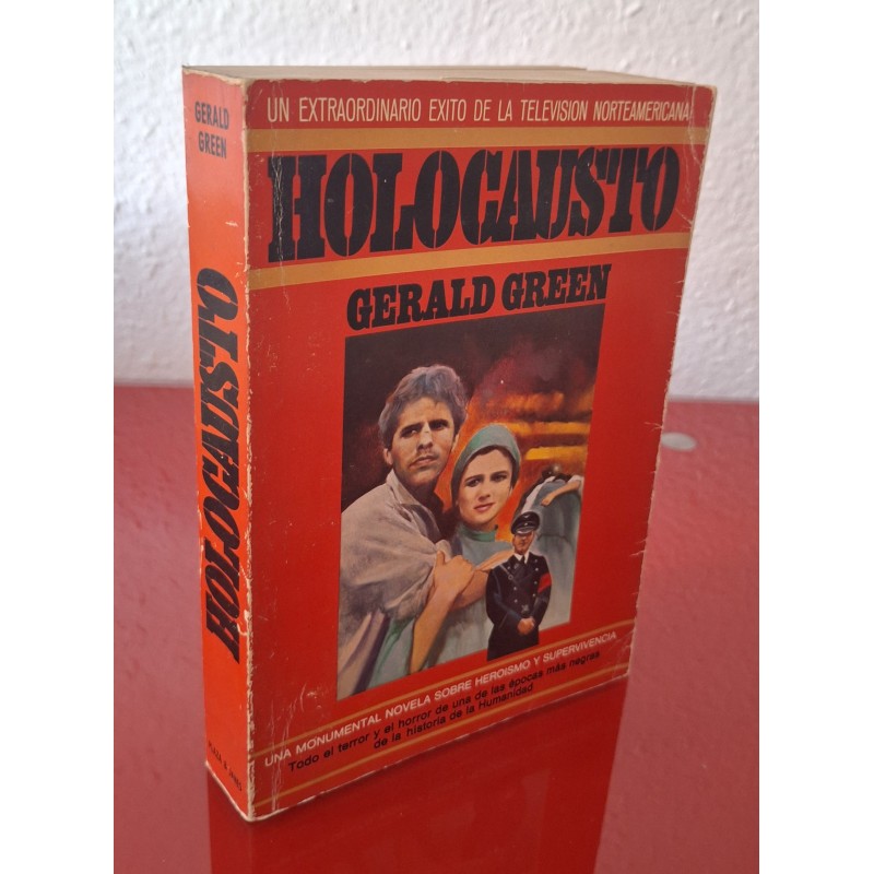 HOLOCAUSTO - GREEN, GERALD