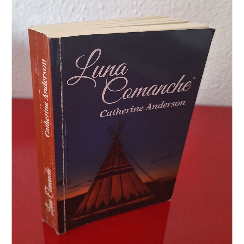 LUNA COMANCHE - ANDERSON, CATHERINE