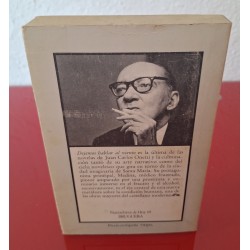 DEJEMOS HABLAR AL VIENTO - ONETTI, JUAN CARLOS