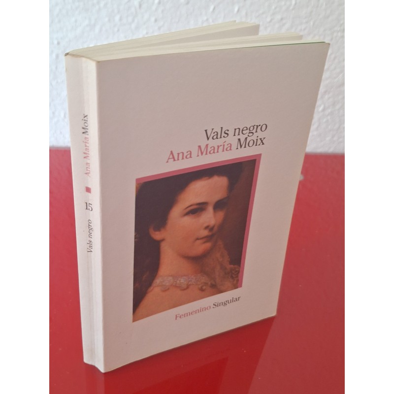 VALS NEGRO - MOIX, ANA Mª