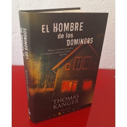 EL HOMBRE DE LOS DOMINGOS -...