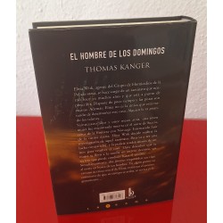 EL HOMBRE DE LOS DOMINGOS - KANGER, THOMAS