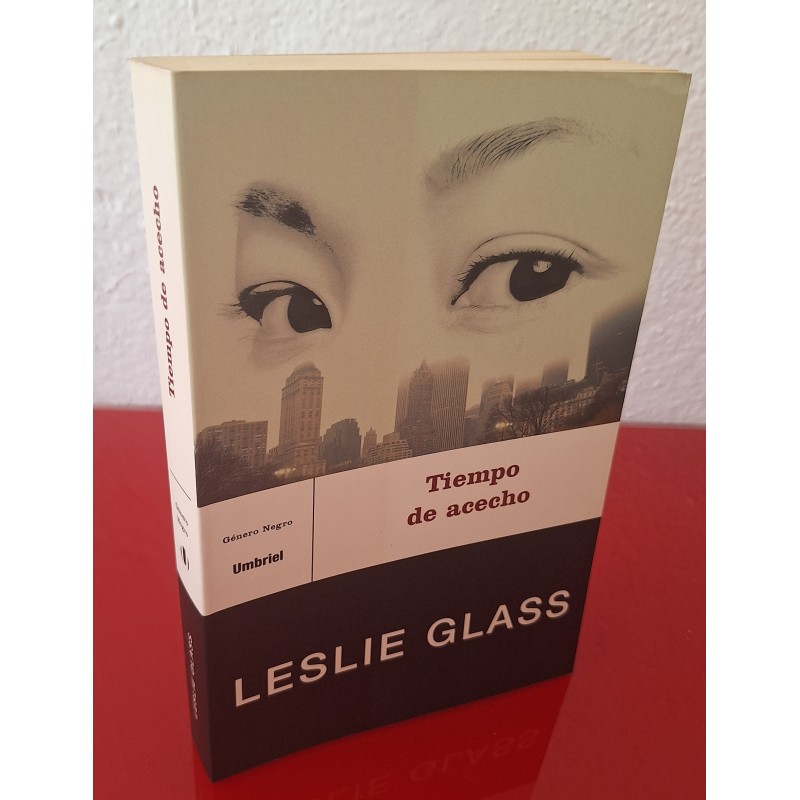 TIEMPO DE ACECHO - GLASS, LESLIE