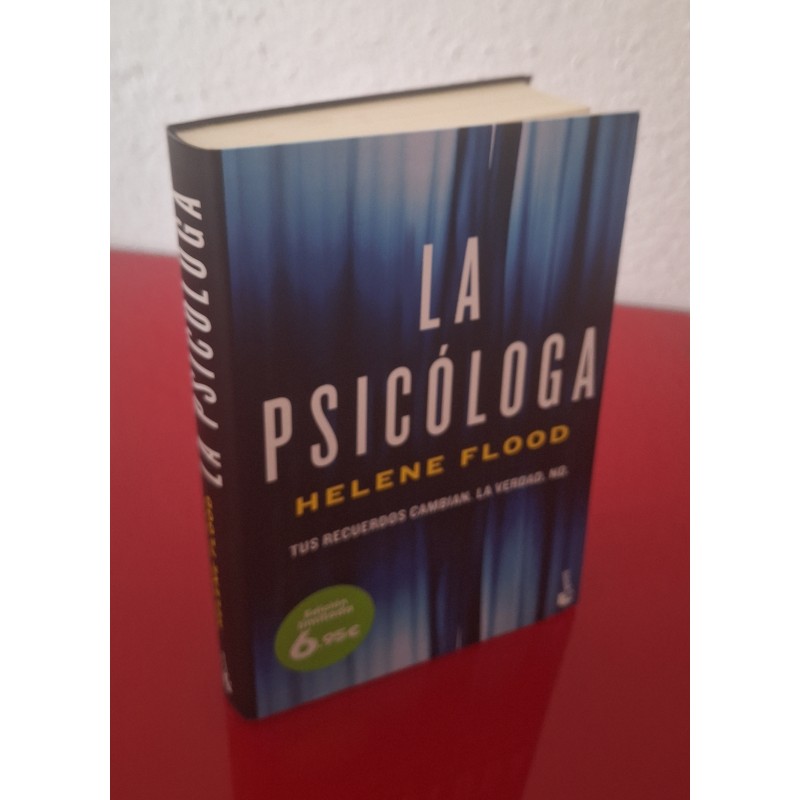 LA PSICÓLOGA - FLOOD, HELENE