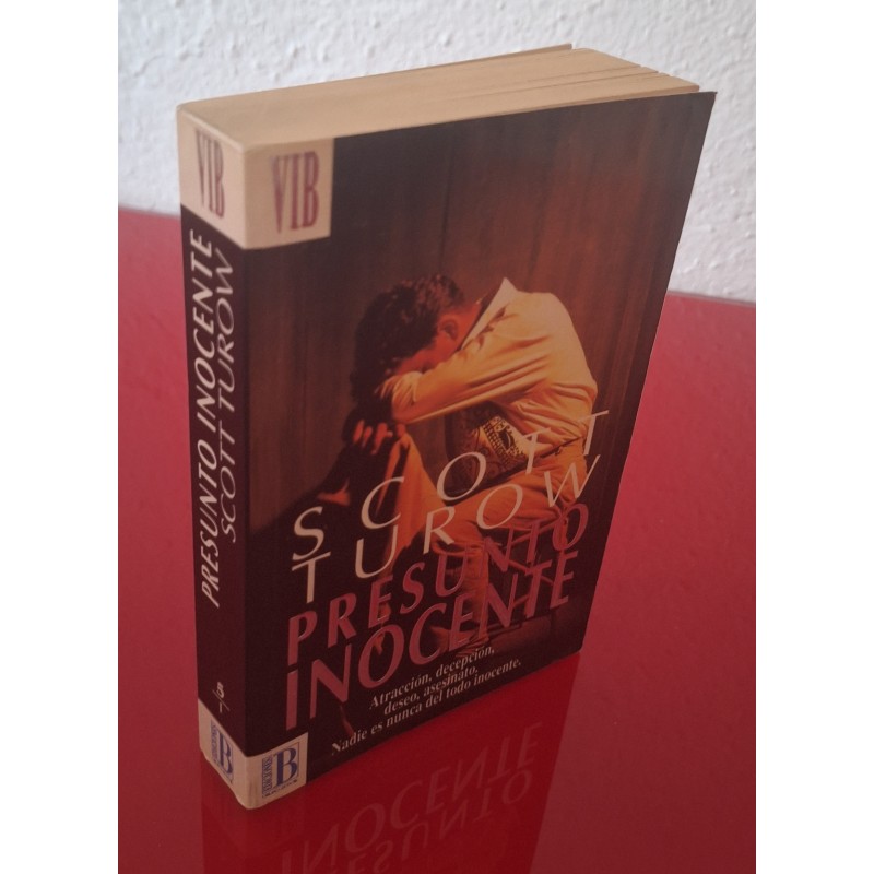 PRESUNTO INOCENTE - TURROW, SCOTT