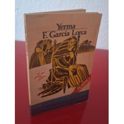 YERMA - GARCÍA LORCA, F.