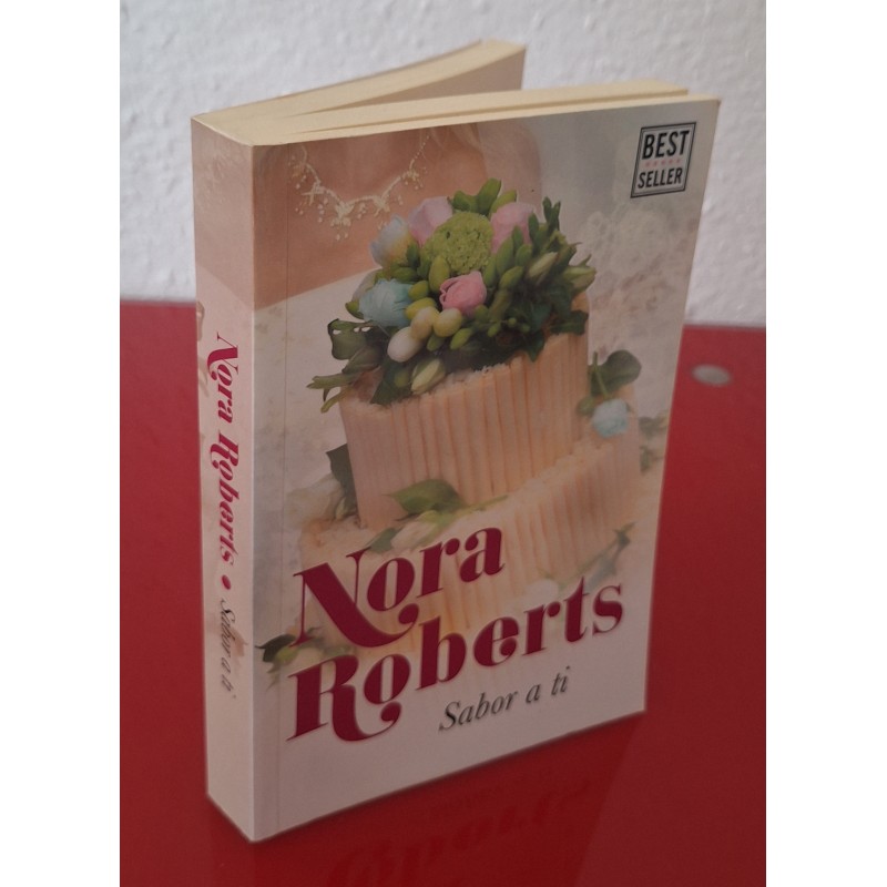 SABOR A TI - ROBERTS, NORA