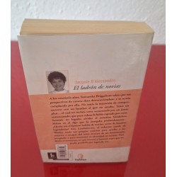EL LADRÓN DE NOVIAS - D'ALESSANDRO JACQUIE