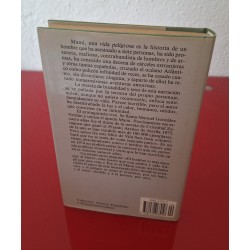 MANÚ, UNA VIDA PELIGROSA - VILA-SAN-JUAN, JOSÉ LUIS