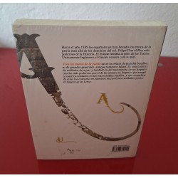 TRAS LOS MUROS DE LA PATRIA - CORGO CABANA, ÁNGEL (PRECINTADO)