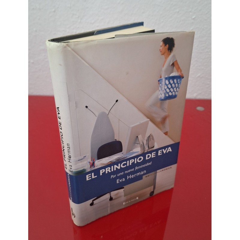 EL PRINCIPIO DE EVA - HERMAN, EVA
