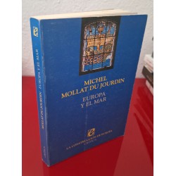 EUROPA Y EL MAR - MOLLAT DU JOURDIN, MICHEL