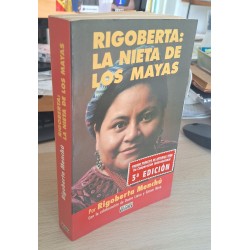 RIGOBERTA: LA NIETA DE LOS MAYAS - LIANO / MINA
