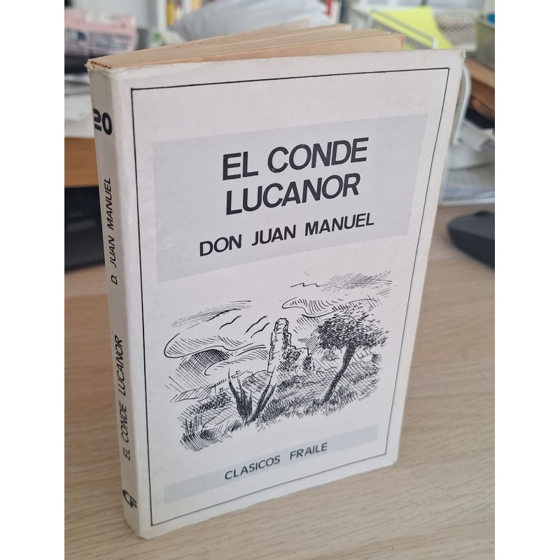EL CONDE LUCANOR - DON JUAN MANUEL