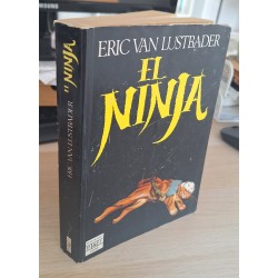 EL NINJA - VAN LUSTBADER, ERIC