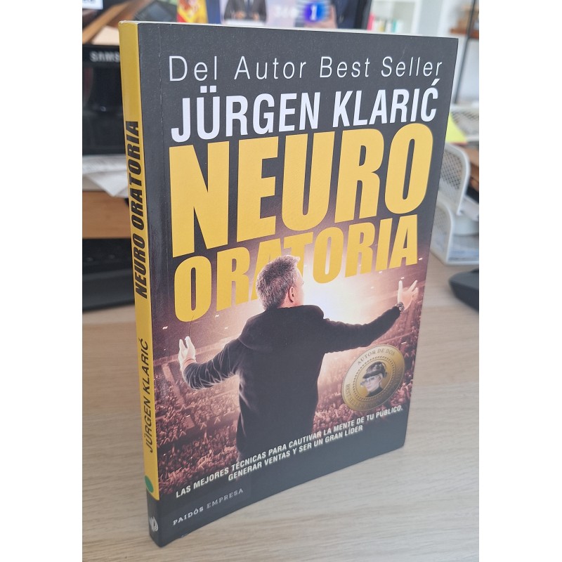 NEURO ORATORIA - KLARIC, JURGEN