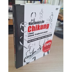 NOCIONES DE CHIKUNG (INCLUYE DVD)