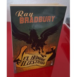 EL HOMBRE ILUSTRADO - BRADBURY, RAY