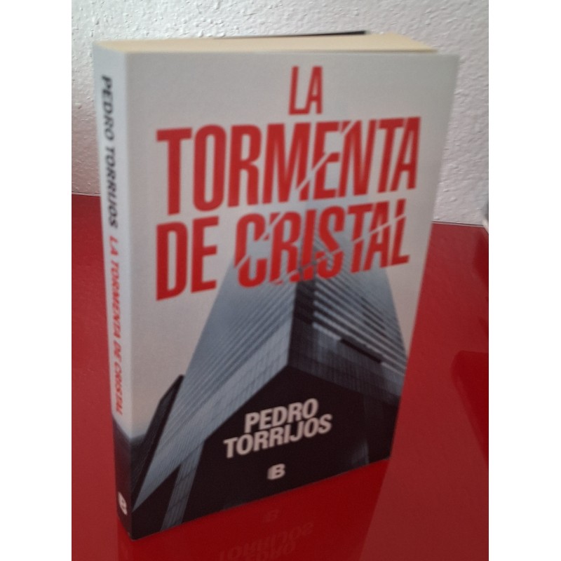 LA TORMENTA DE CRISTAL - TORRIJOS, PEDRO