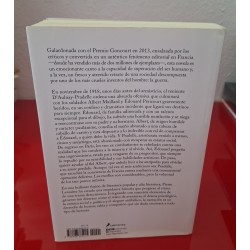 NOS VEMOS ALLÁ ARRIBA - LEMAITRE, PIERRE