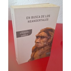 EN BUSCA DE LOS NEANDERTALES - STINGER / GAMBLE