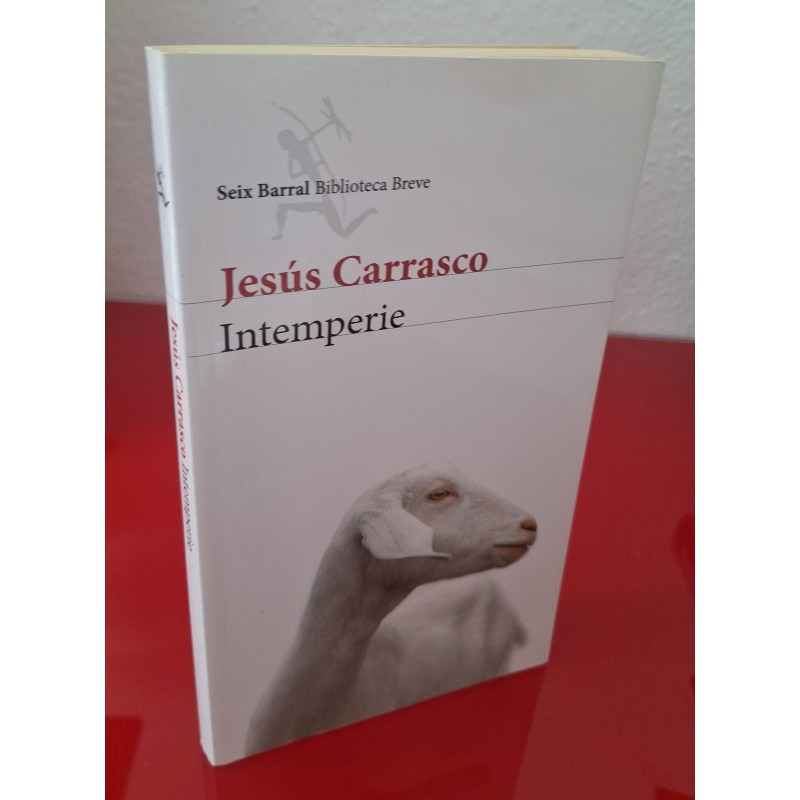INTEMPERIE - CARRASCO, JESÚS