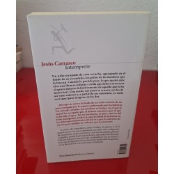 INTEMPERIE - CARRASCO, JESÚS