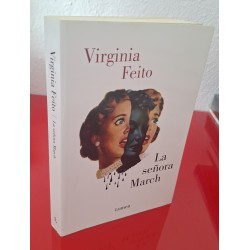LA SEÑORA MARCH - FEITO, VIRGINIA