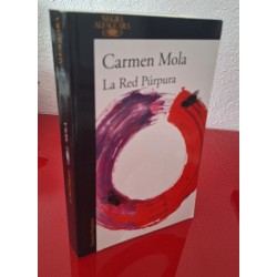 LA RED PÚRPURA - MOLA, CARMEN 1ª EDICIÓN 2019