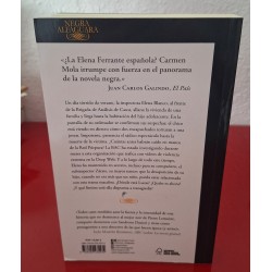 LA RED PÚRPURA - MOLA, CARMEN 1ª EDICIÓN 2019