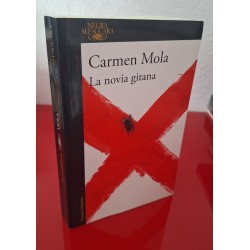 LA NOVIA GITANA - MOLA, CARMEN